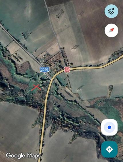 Teren de 5400 mp, în Niculițel