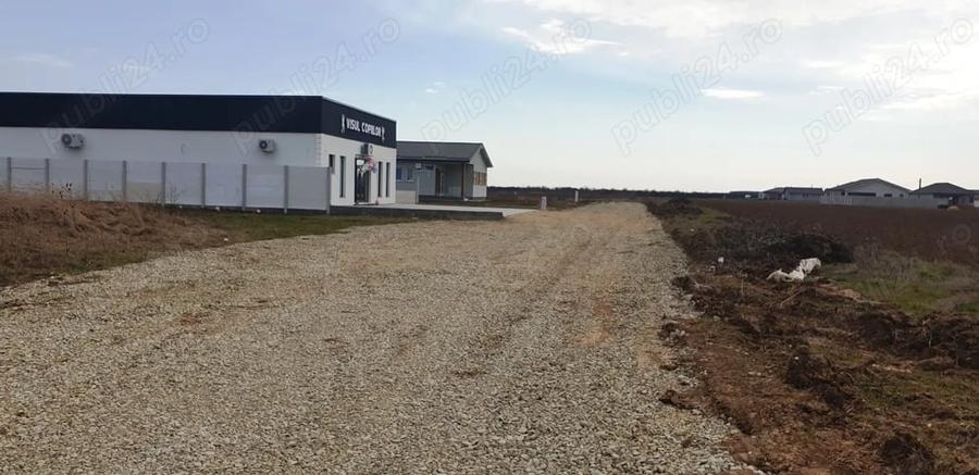 Teren de 620 mp, în Sântandrei