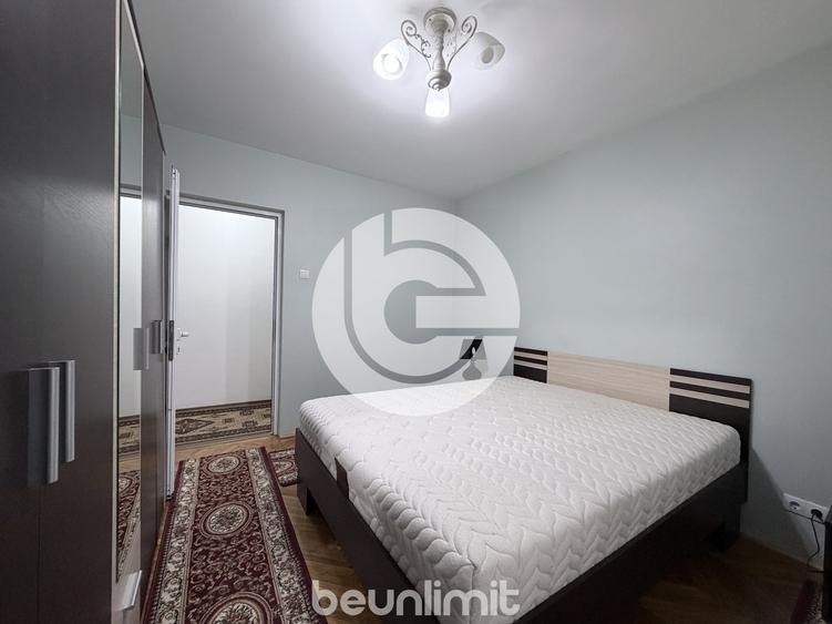 Apartament 3 camere decomandat | Etaj 1 | Pivnita | zona Mihai Viteazu - 7