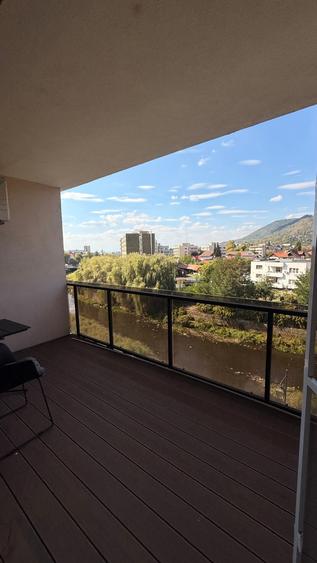 Apartament cu 2 camere nedecomandat în Ultracentral
