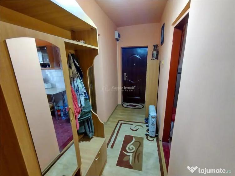 Apartament cu 3 camere decomandat în Bozovici