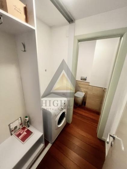 Apartament cu 3 camere semidecomandat, mobilat în Kiseleff