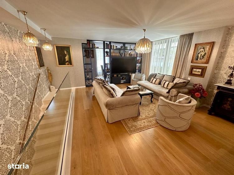 Duplex Exclusivist cu gradina privata si terasa,zona Charles de Gaulle - 11