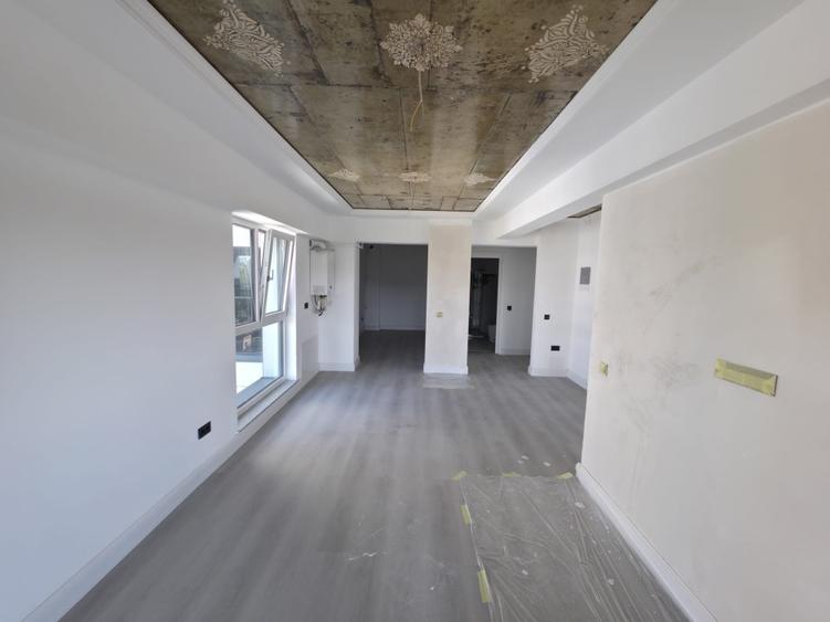 Apartament cu 2 camere semidecomandat în Moara de Vânt