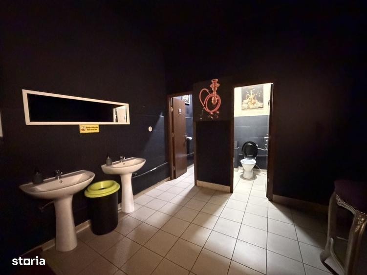 Spațiu comercial, de 200 mp, în Central