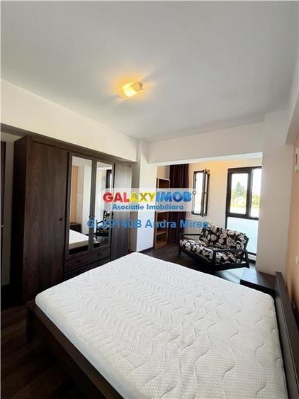 Apartament cu 2 camere semidecomandat, mobilat în Calea Călărașilor