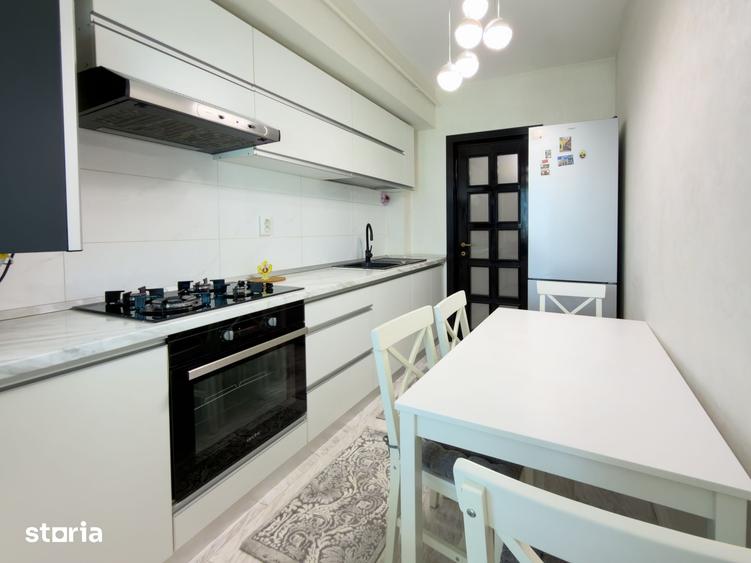Apartament cu 2 camere decomandat în Copou
