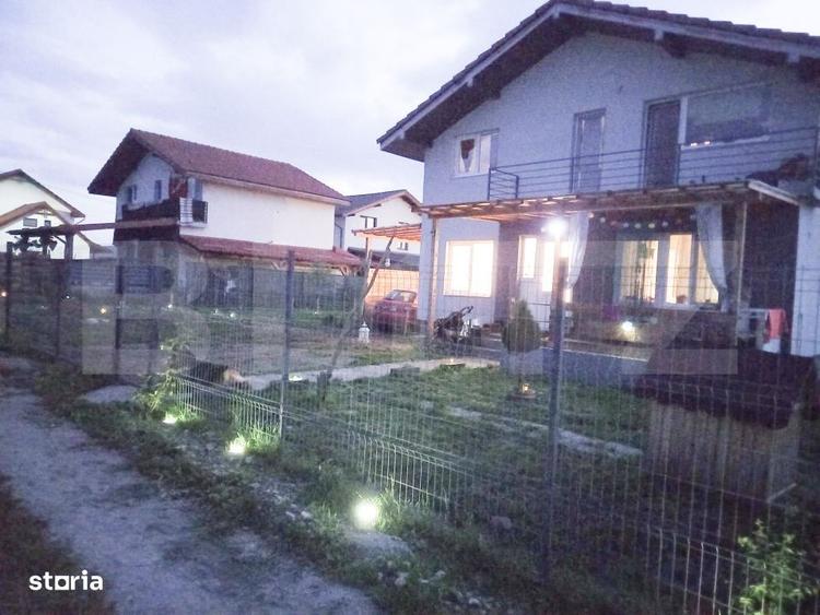 Casă cu 4 camere în Juc-Herghelie