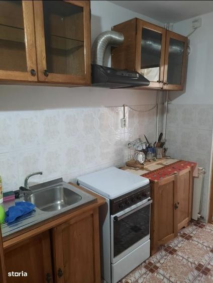 Apartament cu 2 camere decomandat în Burdujeni