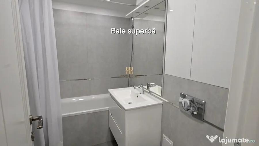 Apartament Premium 2 camere Cartier Zamca De Inchiriat - 7