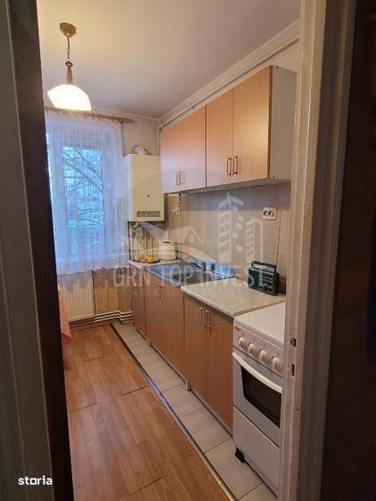Apartament la etajul 1 cu 2 camere si balcon zona Cedonia - 3