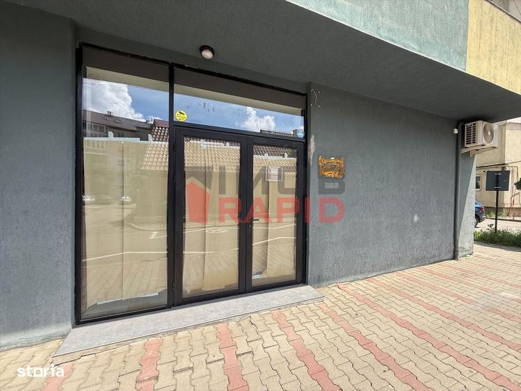 Spațiu comercial, de 64 mp, în Central