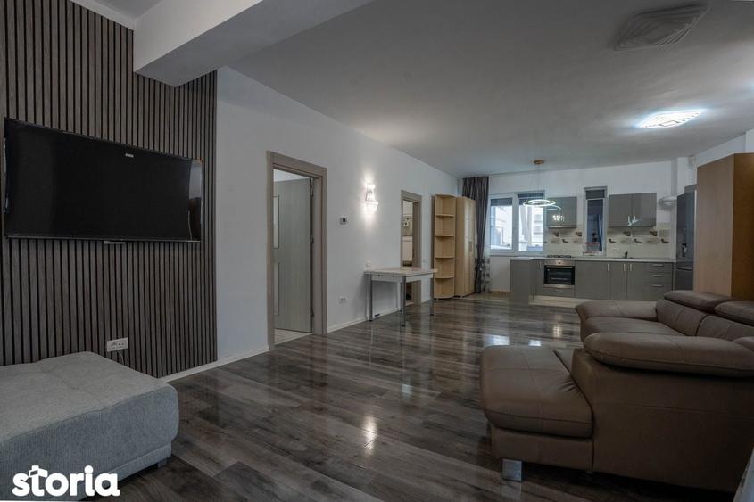 Spațiu comercial, de 593 mp, în Aviației