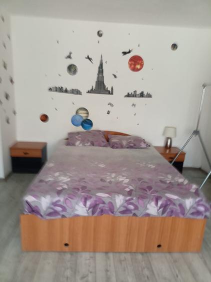 Garsonieră decomandată în Central