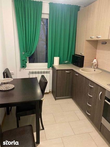 Apartament cu 2 camere, mobilat în Gară