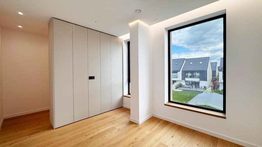 NEXO Nature FINALIZAT - Pipera - Vile Inteligente cu Pompe de Căldură, 230 mp - 8