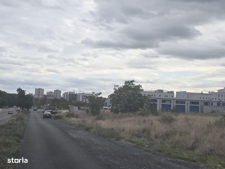Vanzari terenuri in Ovidiu zona liceul ICHC - 5