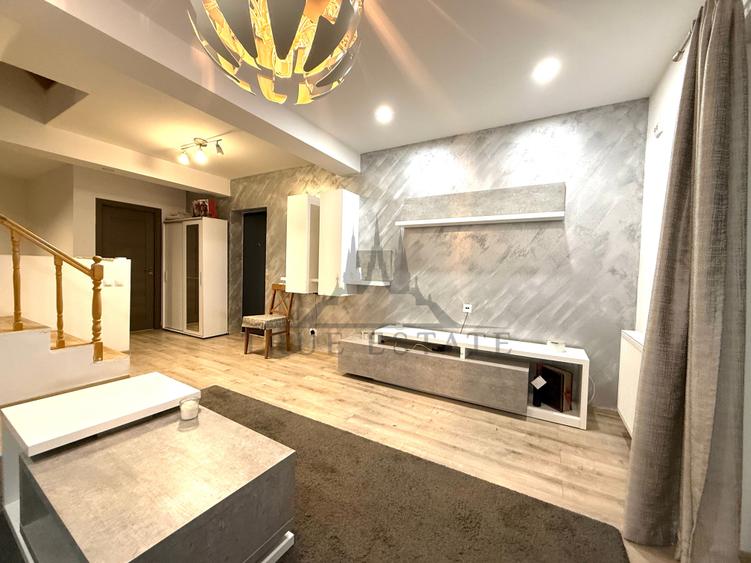 Vila tip duplex de vanzare cu doua locuri de parcare - 3