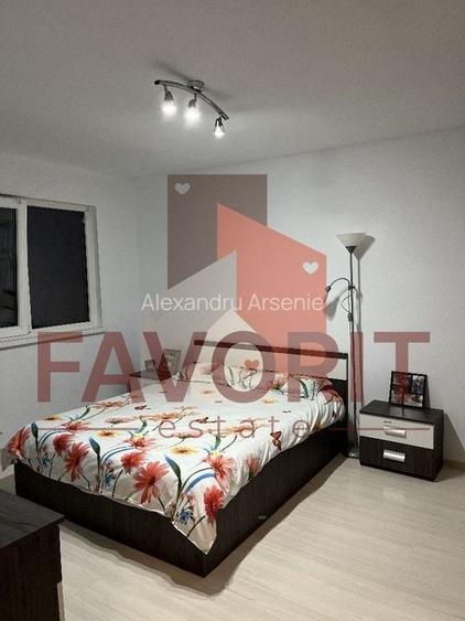 Apartament 1 camera? spat?ios, 32 mp, renovat, mobilat complet, Etaj 2
