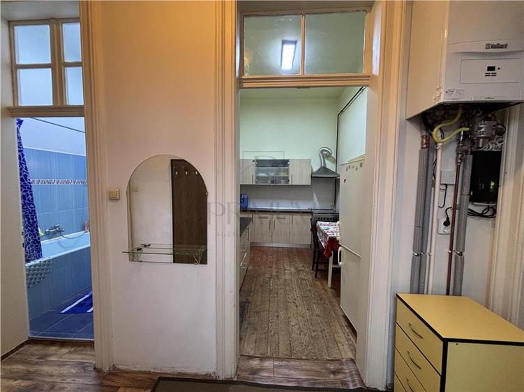 Traian - 2 Camere - Cladire istorica - Etaj 2 - Spatios - 70mp utili - Aproape d - 5