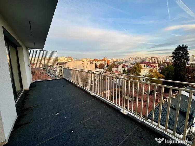 Penthouse 4 camere bloc nou Dacia - 2