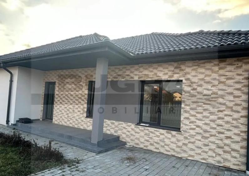 Casa individuala in ansamblu privat, 120 mp utili, 620 mp... - 1