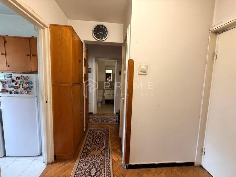 Apartament 2 camere, Decomandat| Potențial de renovare| Orientare Sud - 6