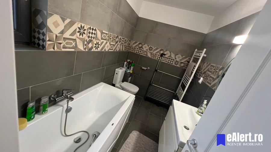 Vilă P+1+pod, complex rezidențial securizat Bragadiru - 24