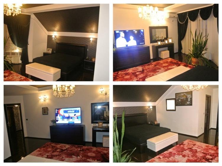 Casa cu arhitectura si finisaje deosebite, zona Trivale, teren 750mp, piscina - 11