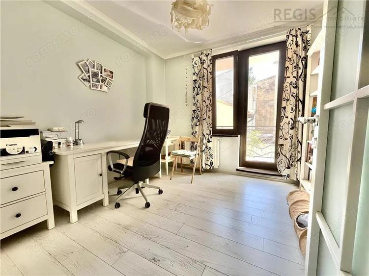 Apartament 4 Camere Decomandat langa Cismigiu in Bloc Nou - 5