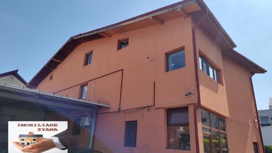  Uverturii & Militari  Cladire P+2  After &  Birouri,  380 mp.,  Curte 300mp. - 4