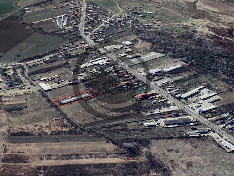 Hala de vanzare | 1.100mp I Boldesti-Scaieni - Randament anual 10% - 17