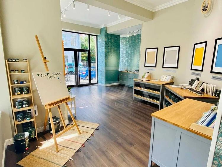 Spatiu Comercial  Chirias Activ – Cismigiu - 1