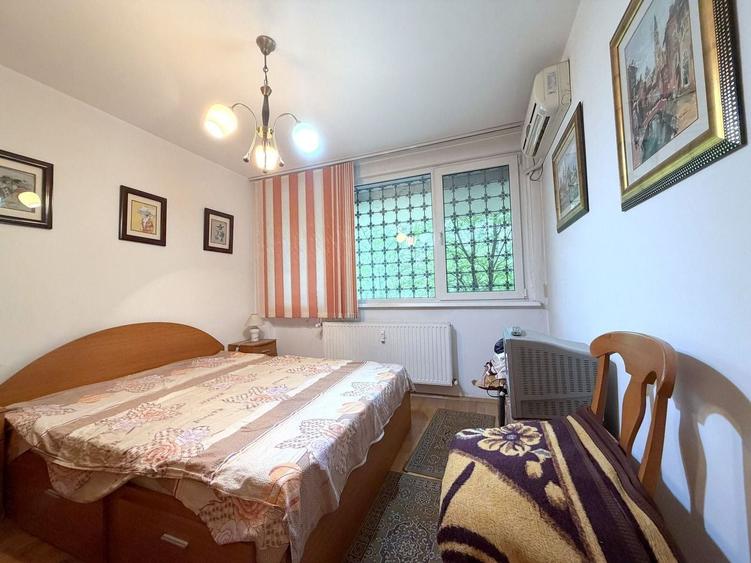 2 camere vedere Parcul Circului - parter | Lacul Tei-Barbu Vacarescu - 4