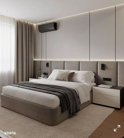 Apartament 3 camere, finisaje moderne, 2 bai, Chiajna - 7