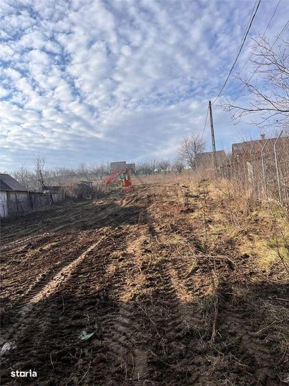 Teren Intravilan La Strada Principala - Barnova - 4