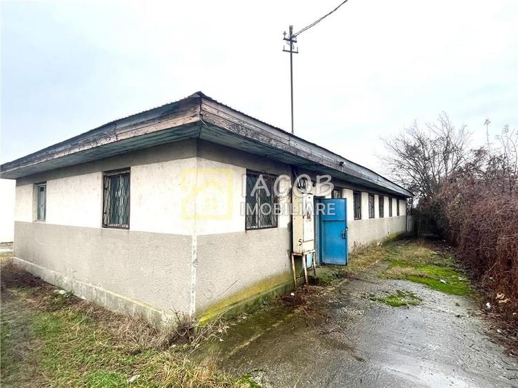 Spatiu productie (fosta moara) cu anexe, Buhoci, Bacau - 8