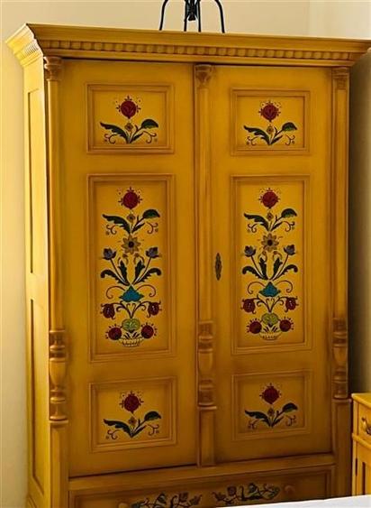 Corp de casa interbelica, mobilat si utilat, curte,  Centrul Istoric, Brasov - 9