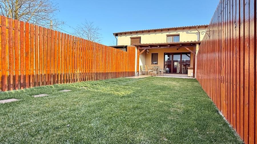 DIRECT PROPRIETAR – Casă 4 camere P+E+pod, curte și parcare – Dumbrăvița-padure - 4