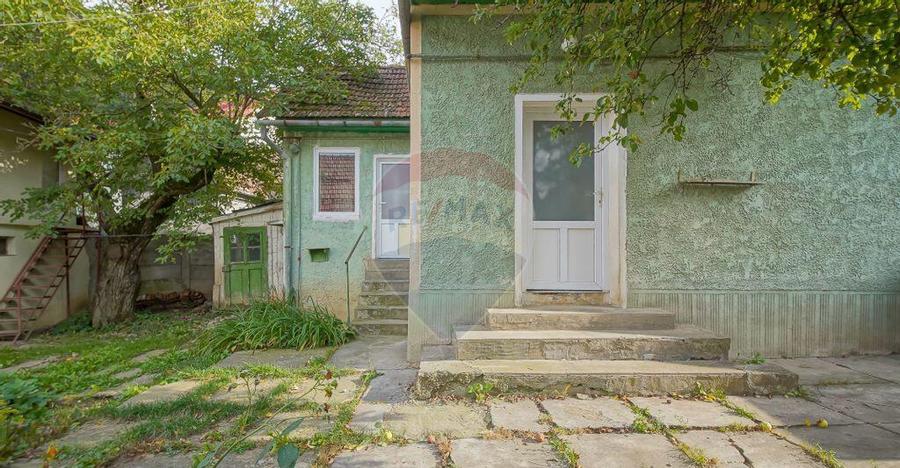 Casa saseasca de renovat, cu teren, ?cheii Bra?ovului - 18