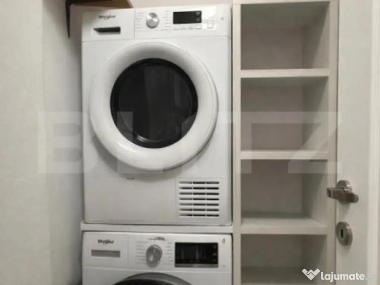 Apartament 2 camere, 55 mp, zona Tudor - 1