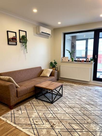 TOMIS NORD-ZEN RESIDENCE-APARTAMENT CU 2 CAMERE MOBILAT - 2