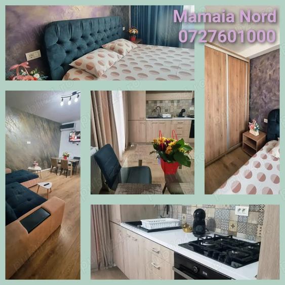 Apartament doua camere Mamaia nord - 1
