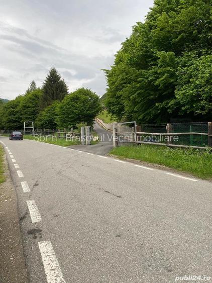 Plaiul Foii, 2.750 mp teren intravilan in zona pitoreasca.