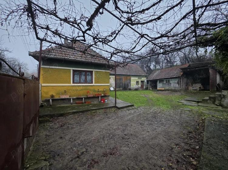 Casa tradi?ionala in localitatea Varmaga, jude?ul Hunedoara - 7