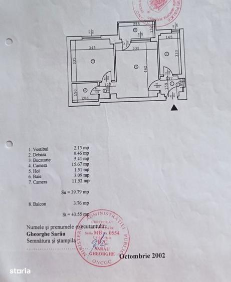 Apartament 2 camere Kogalniceanu-Cismigiu ideal investitie - 5