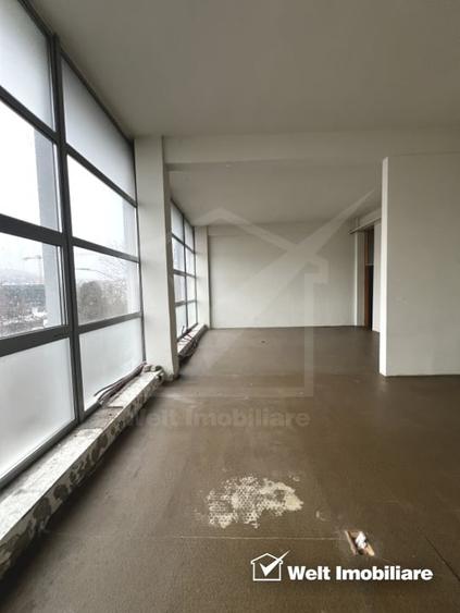 Spatiu multifunctional 270mp cladire noua Clujana - piata 1 Mai - 6