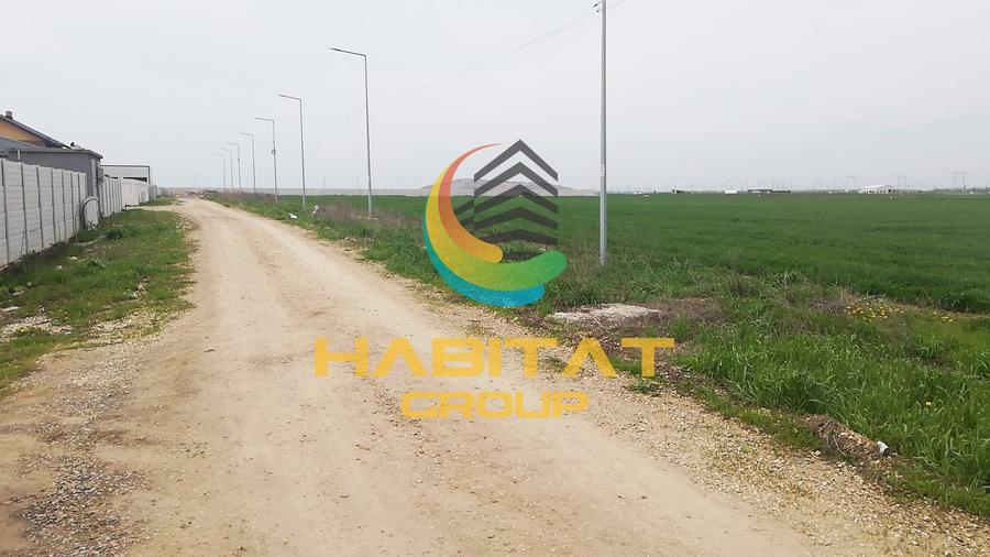 Teren 573 mp, Strazi Amenajate - Vidra - 5