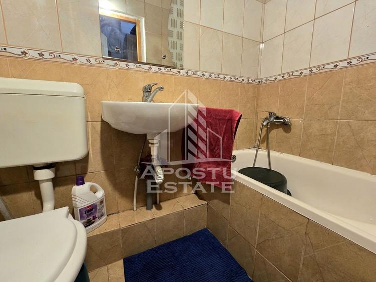 Garsoniera in bloc de apartamente, zona Bucovina, Timisoara - 7