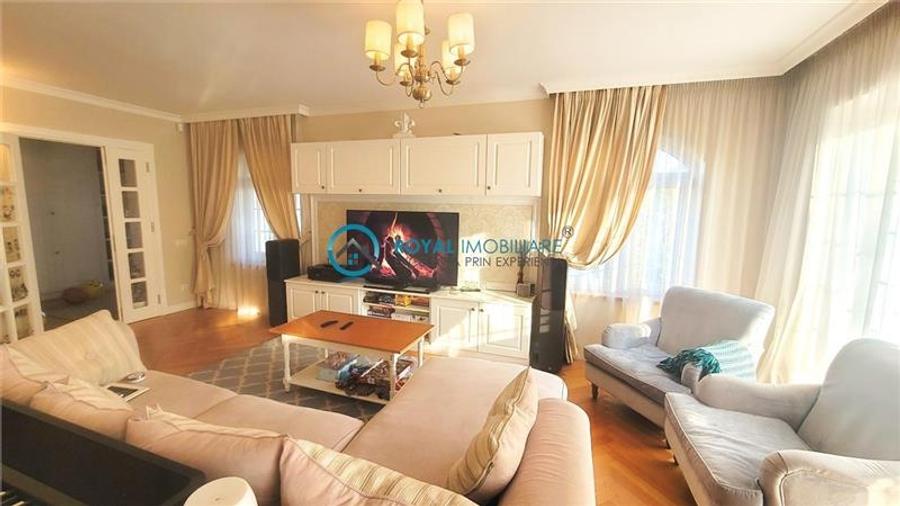 Royal Imobiliare  - Vanzare Vila de lux zona Paulesti - 5
